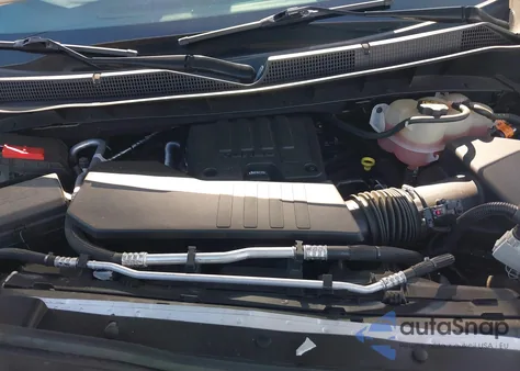 2022 Chevrolet Silverado 1500 Ltd 4Wd Short Bed Lt With 2Fl from USA, damaged, VIN 3GCPYJEK6NG185620